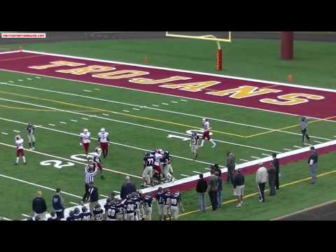 North Paulding vs Hillgrove 2015 7th Grade Championship Game