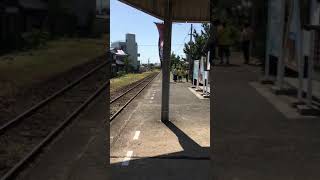 〇〇のはなし 仙崎駅到着