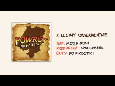Okoliczny Element ft. Dj Krootki - Lecimy konsekwentnie