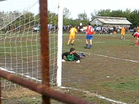 AVANTUL LUICA-Viitorul Mitreni 5-3 --19.10.2008 Gol Gabone