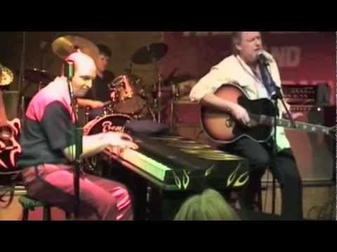 Gunter Gabriel rockt mit Andy Lee