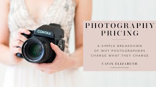 Wedding Photography Pricing Explained + What to Budget for Photos