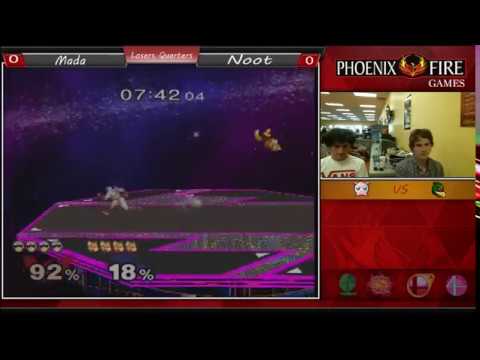 Yoso (Fox) Vs J$ (Falcon) | Losers Semis