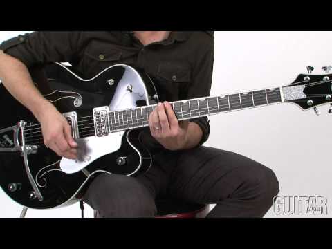 ♚AMAZING♚RARE♚ 2012 GRETSCH G-6136 SILVER FALCON ♚ Real Mother Pearl ! ♚ FULL 2.75" Depth! image 25