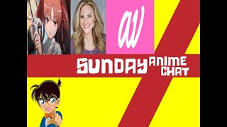 Sunday Anime Chat: Alison Viktorin Interview video