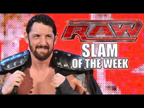 Bad News for Dolph Ziggler - WWE Raw Slam of the Week 6/23