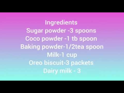 Home made chocolate cake/ keerthana everland// eggless /no maida