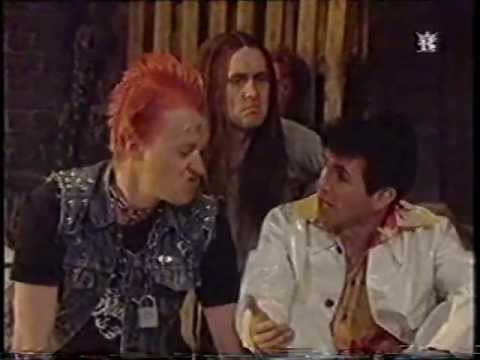 Young Ones s2e6 Wiecznie Młodzi Lektor