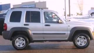preview picture of video 'Used 2002 JEEP LIBERTY Hudson WI'