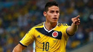 Nadie va a poder conmigo, James Rodriguez ( Rap de Porta )