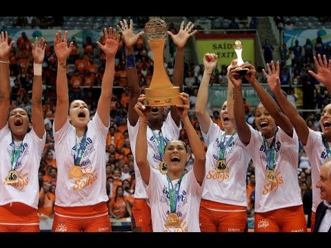 RELEMBRANDO  "SOLLYS 3 X 0 UNILEVER"  FINAL SUPERLIGA 11/12