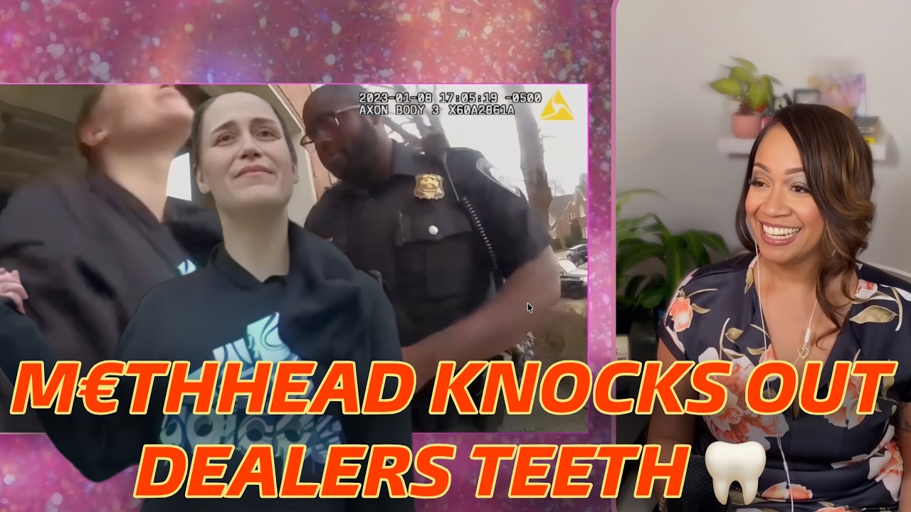 When You Get Your Dealer Caught Up | This Bodycam Was Funny