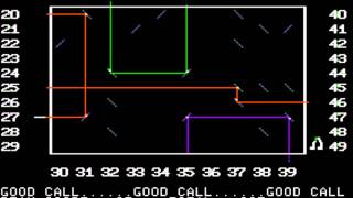 Lazer Maze for the Apple II