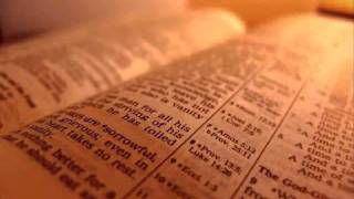 The Holy Bible - Matthew Chapter 27 (King James Version)