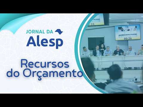 Audiências Públicas: Alesp anuncia recursos do Orçamento para investimentos no interior