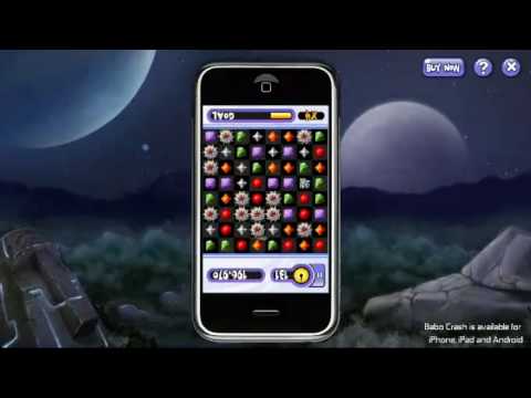 Madballs Babo invasion Babo Crash tilt gameplay