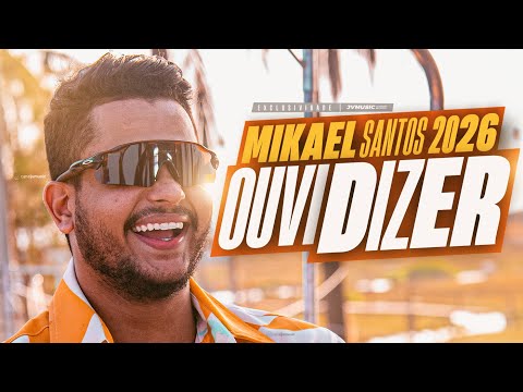 Mikael Santos - OUVI DIZER QUE EXISTE PARAÍSO NA TERRA | Mikael Santos 2026 Atualizado