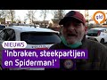 Buurt is gewelddadige incidenten in Apeldoornse Metaalbuurt spuugzat