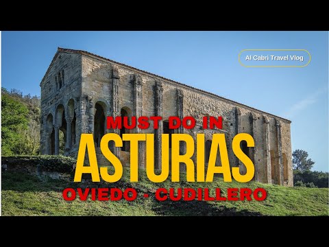 Discover Cudillero & Oviedo: Must-Visit Places in Asturias, Spain | Travel Guide