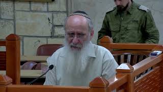 אוריה החתי - חייל נאמן או מורד במלכות? - שיעור 95 - שמואל ב' - פרק י"א (הרב אורי עמוס שרקי) - התמונה מוצגת ישירות מתוך אתר האינטרנט יוטיוב. זכויות היוצרים בתמונה שייכות ליוצרה. קישור קרדיט למקור התוכן נמצא בתוך דף הסרטון