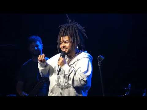 Nxcre & The Villains live at local 506 music bar Chapel Hill,NC 11-15-25