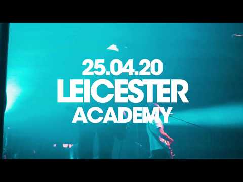 Feeder - Tallulah - 2020 Tour Dates