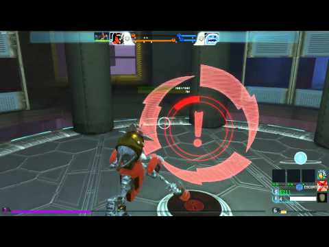 Super Monday Night Combat - Basic Principles