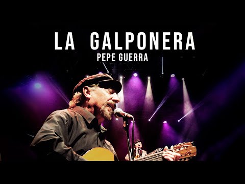 Pepe Guerra - La Galponera (Video Oficial)