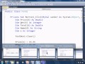 Visual Basic 2010 Express Tutorial 28 MultiDimensional Parallel Arrays