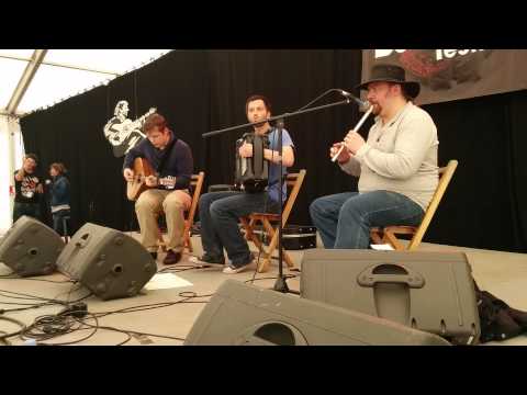 Bombadil - Boombalfestival 2014  scottischen