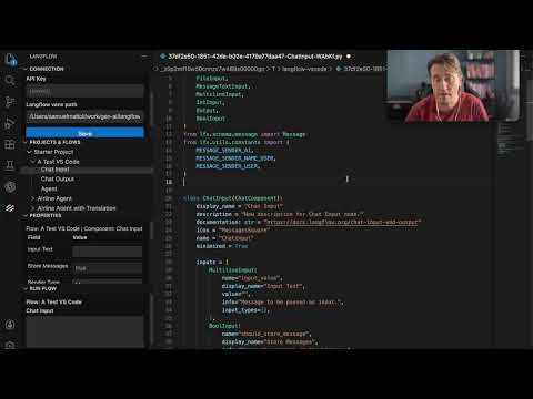 YouTube video