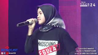 Download lagu Ressa - Ku Tak Akan Bersuara ( Cover Nike Ardilla ) mp3