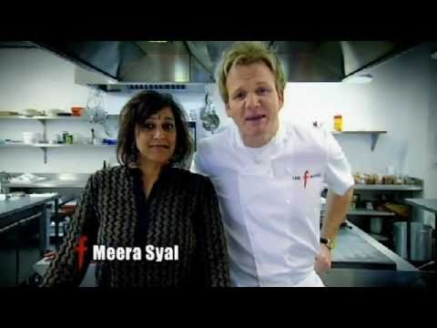 Meera Syal Recipe Challenge | The F Word