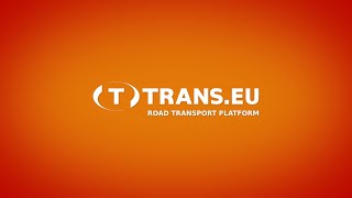 Trans.eu YouTube Video