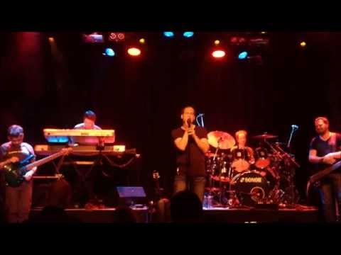 Sylvan - Posthumous Silence, live @ De Patronaat in Haarlem (NL). June 19th, 2015