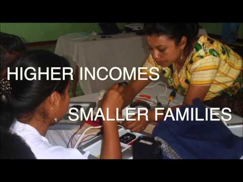 Carbon Credit for Humanitarian Solar Power