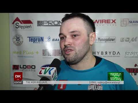 TVK Wieluń - MKS Wieluń