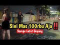 Sisi Gelap Jakarta ️Kehidupan Malam Jakarta Tembok Bolong Jatinegara Jakarta Timur