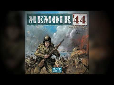 Memoir '44 - Board Game Music