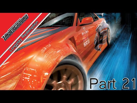 Let's Play Need for Speed Underground - Part 21