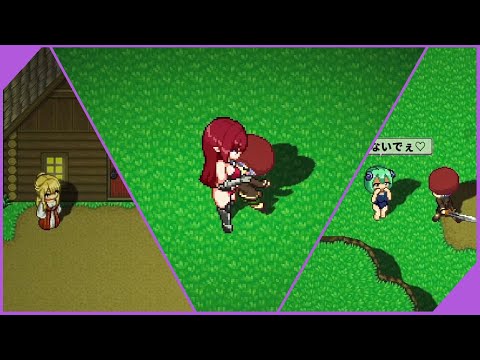 SuccubusTemptation - Will he stop the evil Monster Girls