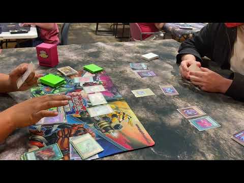 Dogmatika invoked vs. mekk knight invoked