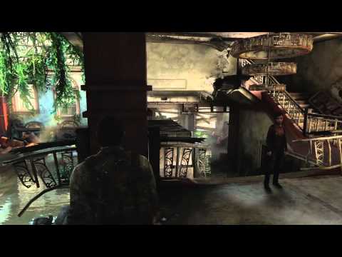 The Last of Us - E3 2012 Walkthrough