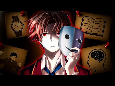 Become a MASTERMIND student - Like AYANOKOJI KIYOTAKA 🎭