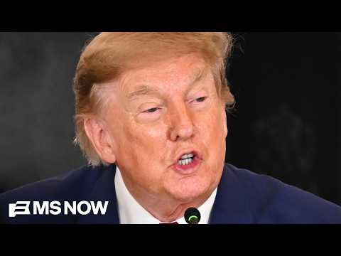 'Necessarily novel': Fmr. federal prosecutor lauds lawsuit against Trump's Truth Social grift 