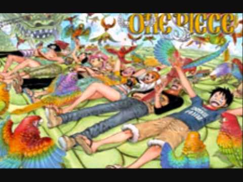 One Piece opening 3 full