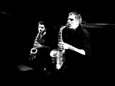 DARIO FARIELLO & FRANK SZARDENINGS @ Circolo H - Latina 23.02.2014