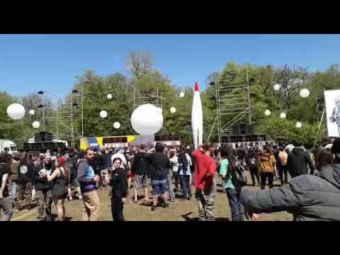 Mechanical Space 3 - Video 1