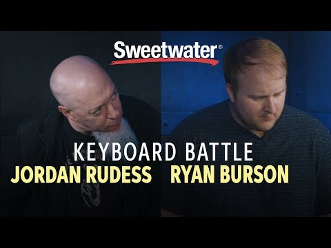 Jordan Rudess battles local keyboard prodigy... you won't believe the results!