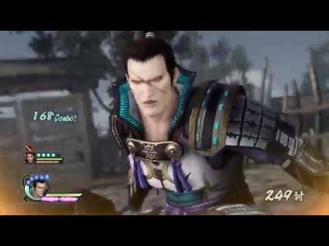 戦国無双 4-II Samurai Warriors 4-II Kagekatsu's Legend Walkthrough Part 28